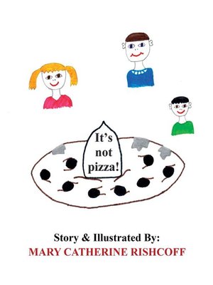cover image of It's not pizza!